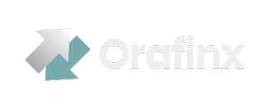 Orafinx logo